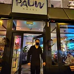 酒店 Pauw
