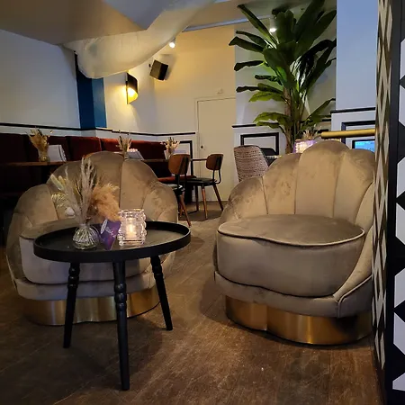 Ξενοδοχείο Pauw Ναϊμέγκεν