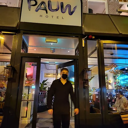 Hotel Pauw