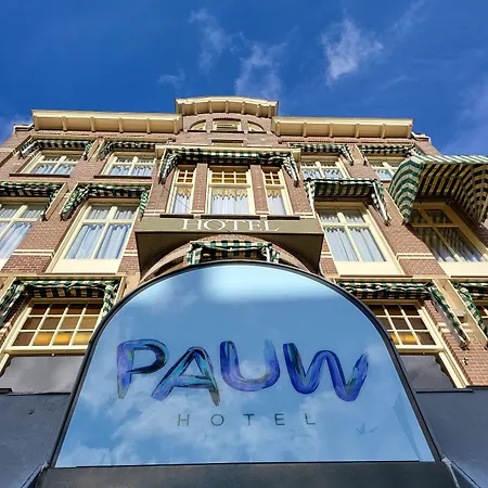 Pauw Hotel 3*