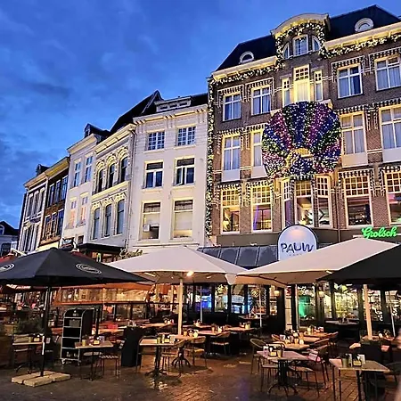 Pauw Hotel Nijmegen