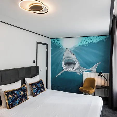 Hotel Pauw 3*