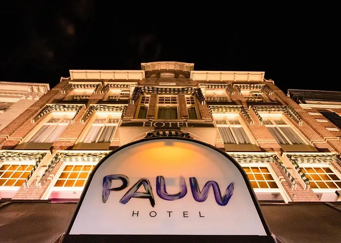Pauw Hotel 3*