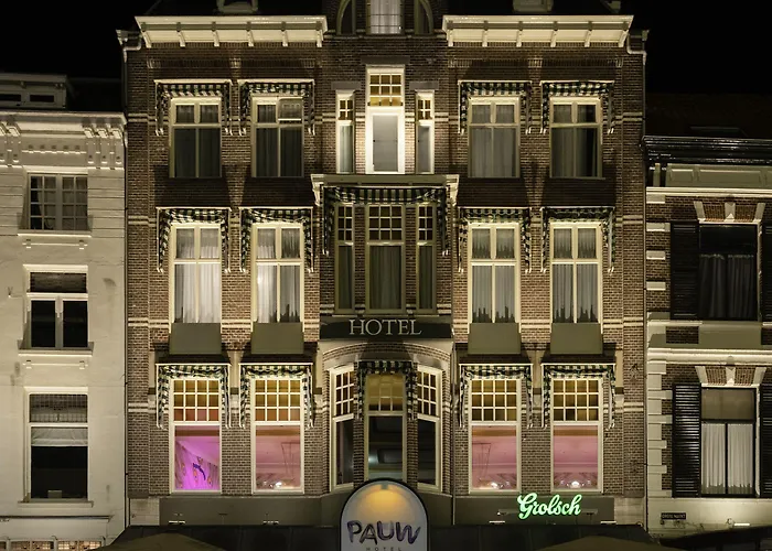 Pauw Hotel Nimega