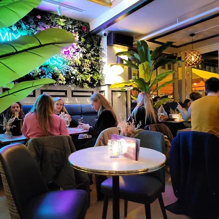 Pauw Hotel