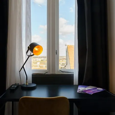 Pauw Hotel 3*