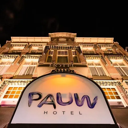 Pauw Hotel 3*